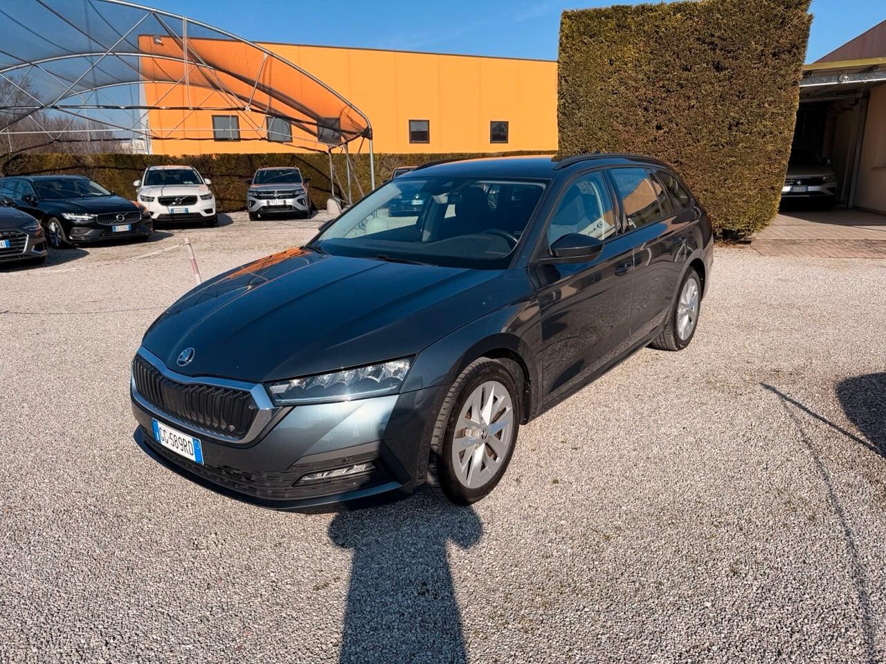 Skoda Octavia Wagon 2.0 tdi 150 cv EVO Executive Dsg