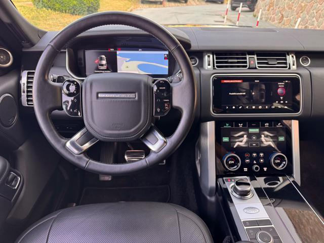 LAND ROVER Range Rover 5.0 V8 525CV SUPERCHARGED STEALTH TOTAL BLACK