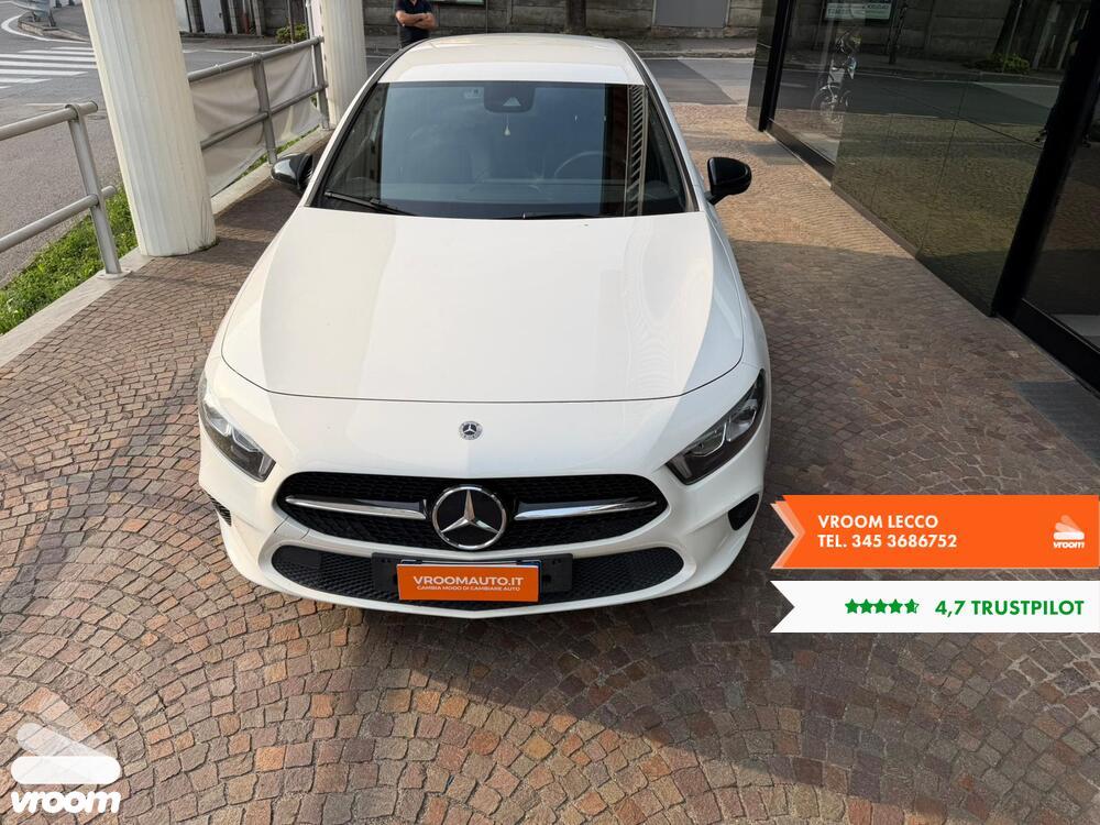 MERCEDES Classe A (W177) A 180 Sport