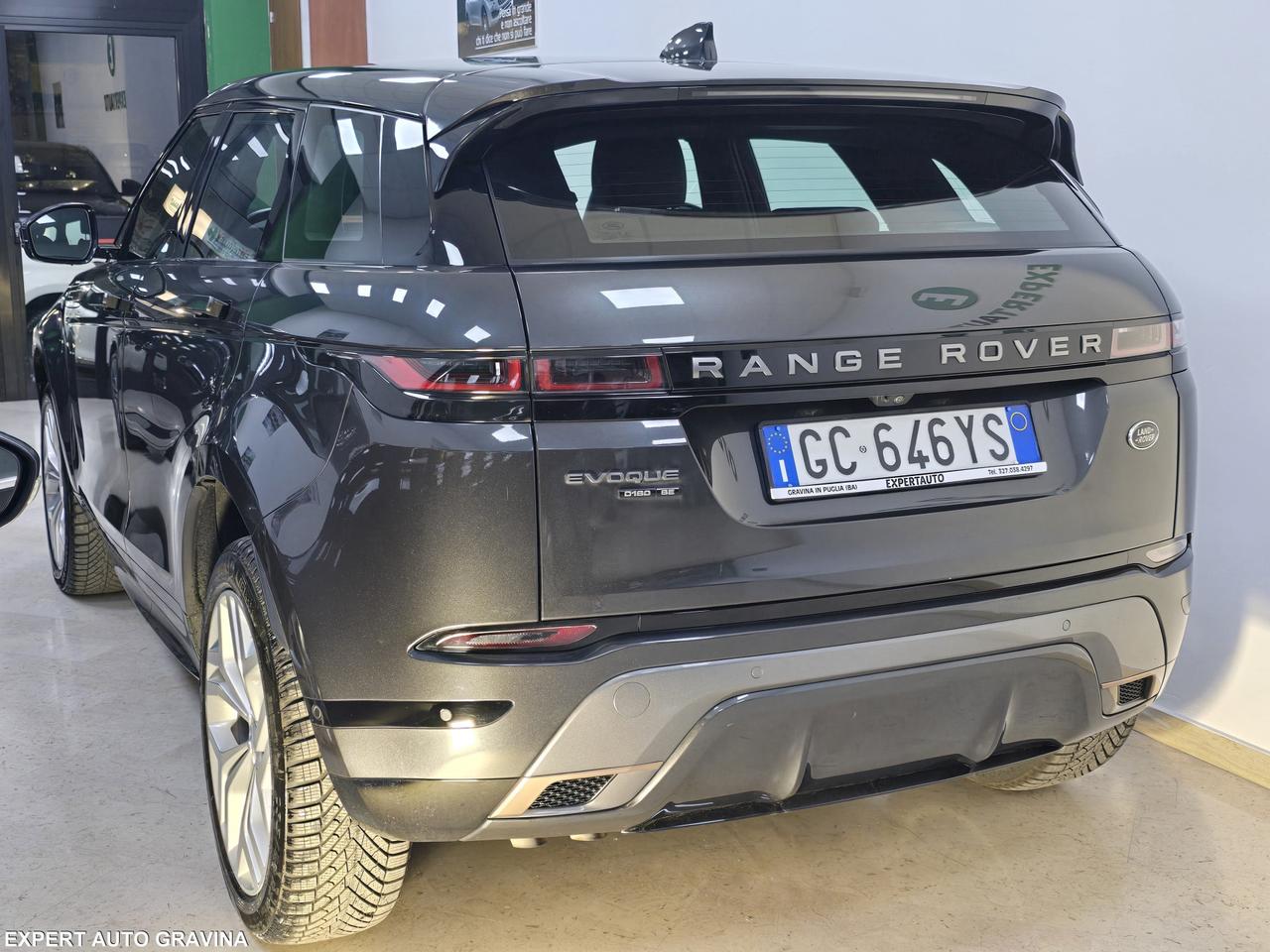 RANGE ROVER EVOQUE HSE 2.0cc 180cv R-DYNAMIC