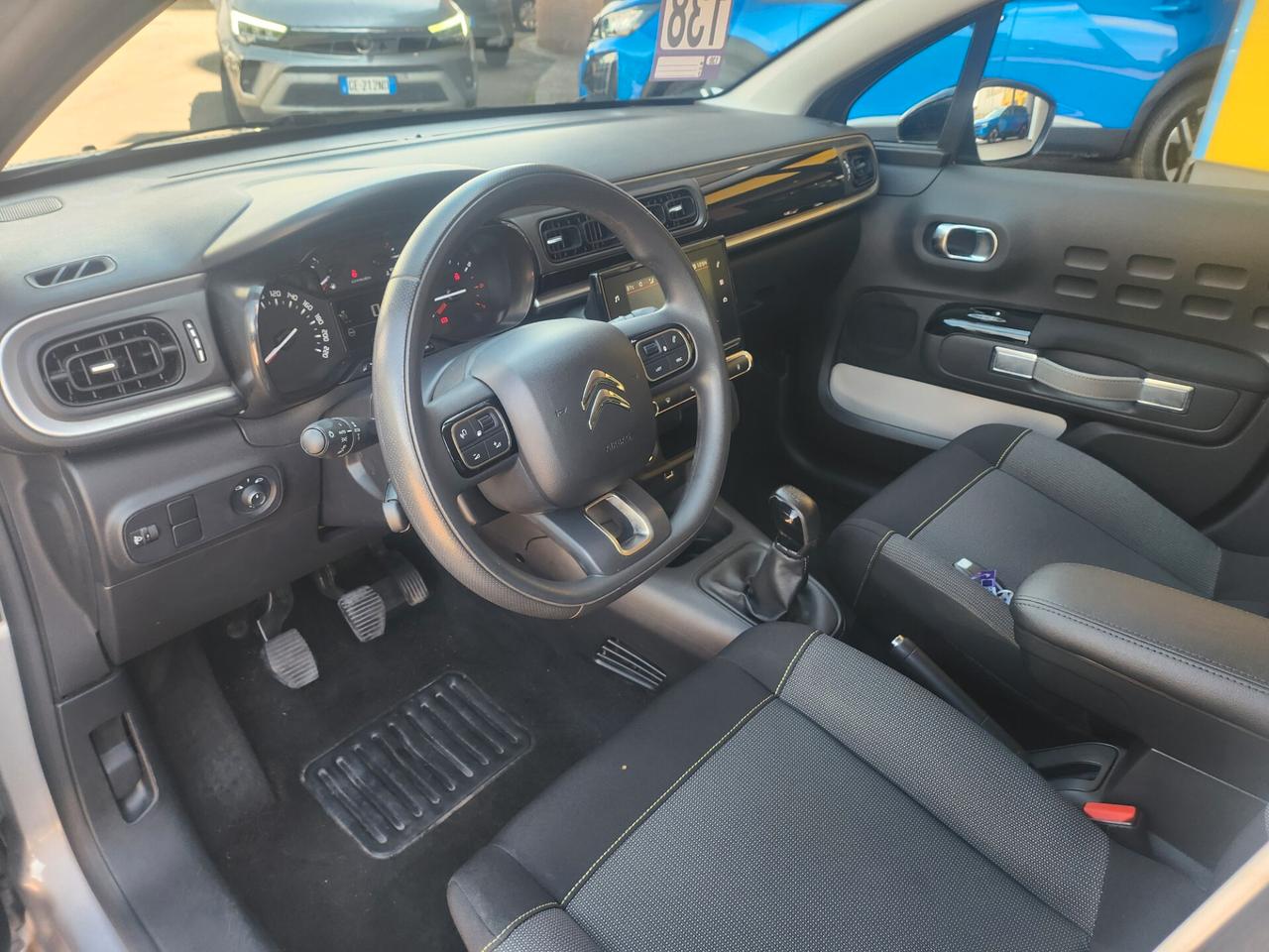 Citroen C3 PureTech 83 S&S Shine