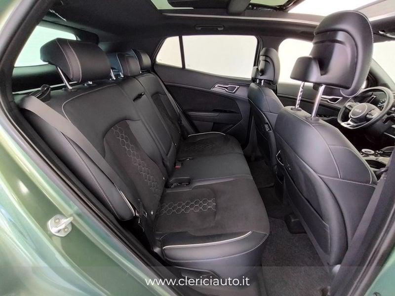 Kia Sportage 1.6 tgdi hev GT-line Plus
