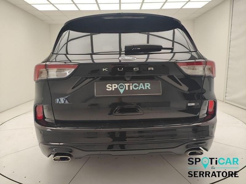 Ford Kuga III 2.0 ecoblue mhev ST-Line X 2wd 150cv