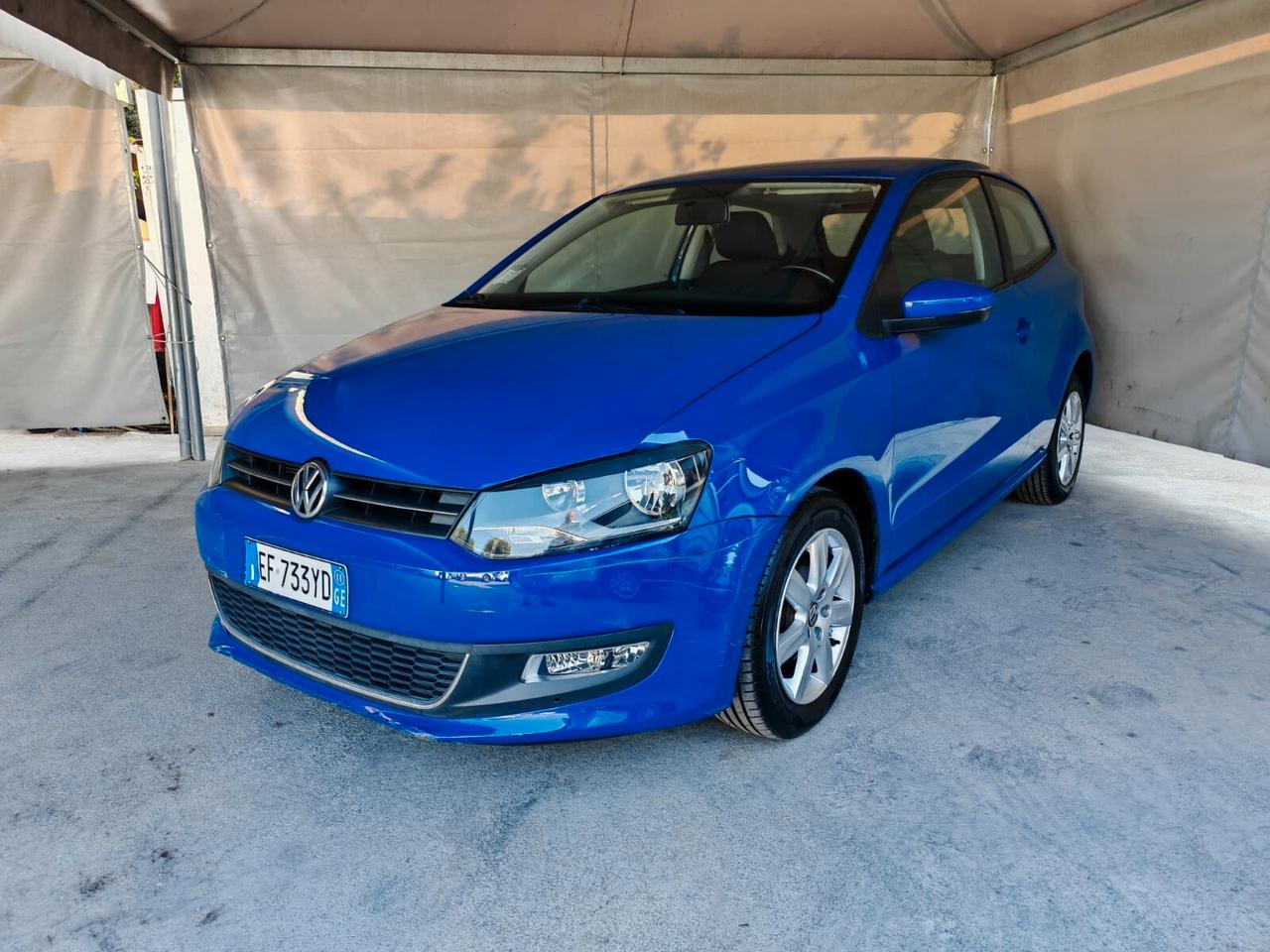 Volkswagen Polo 1.2 TSI 3 porte Highline