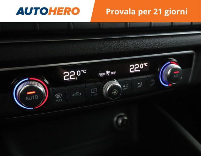 AUDI A3 SPB 1.6 TDI 116 CV Business