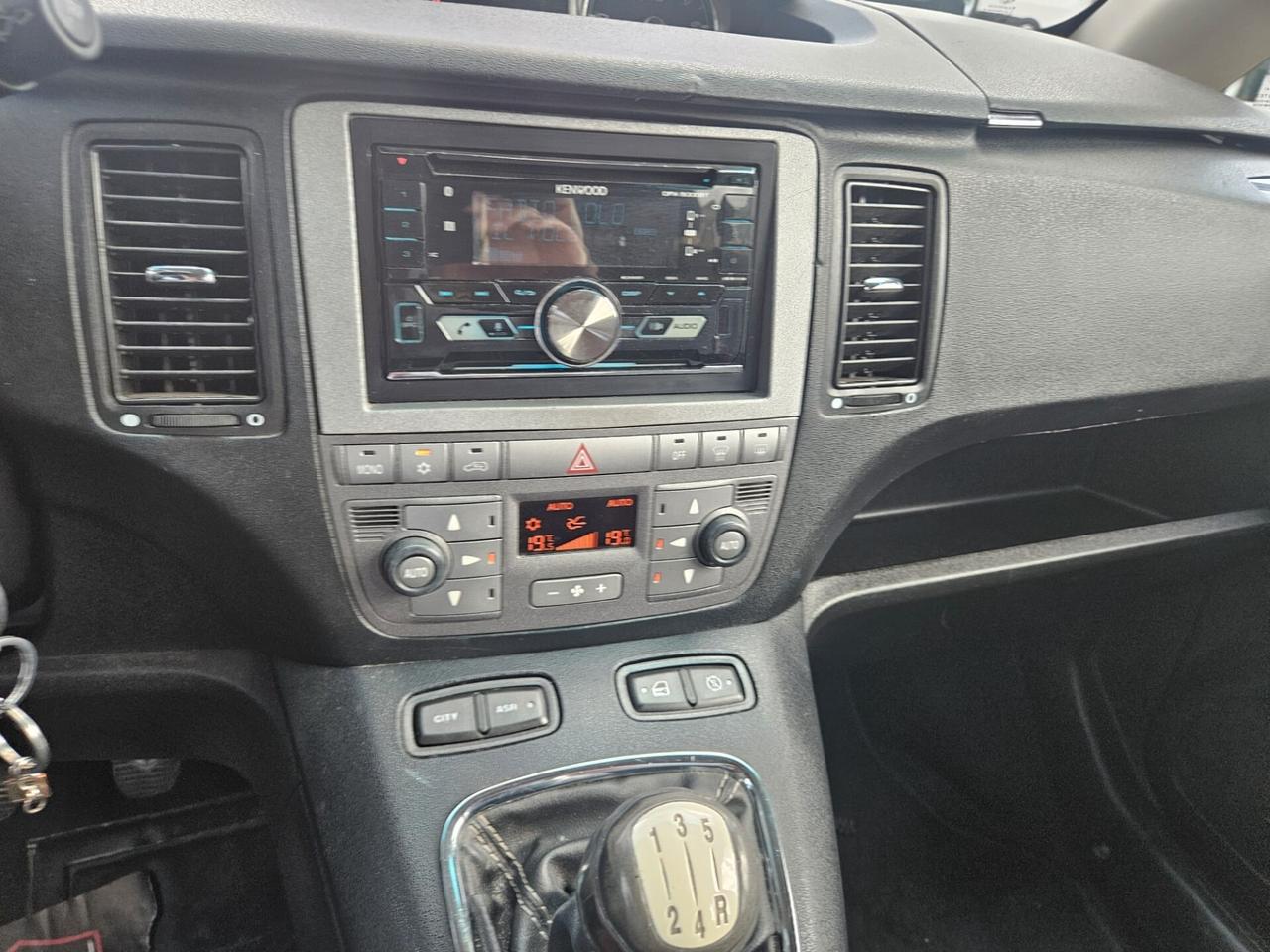 Lancia MUSA 1.3 Mjt Gold 2012