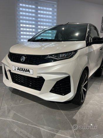 Aixam Coupe Ambition 2024