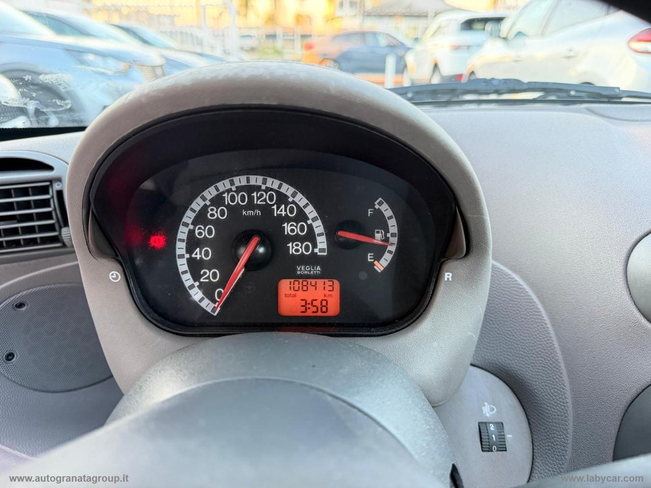 FIAT 600 1.1 POCHI KM CARINISSIMA FRIZIONE NUOVA!