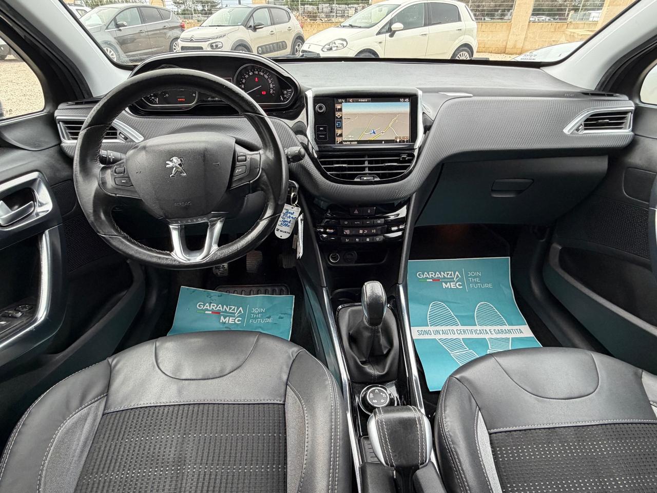 Peugeot 2008 BlueHDi 100 Allure