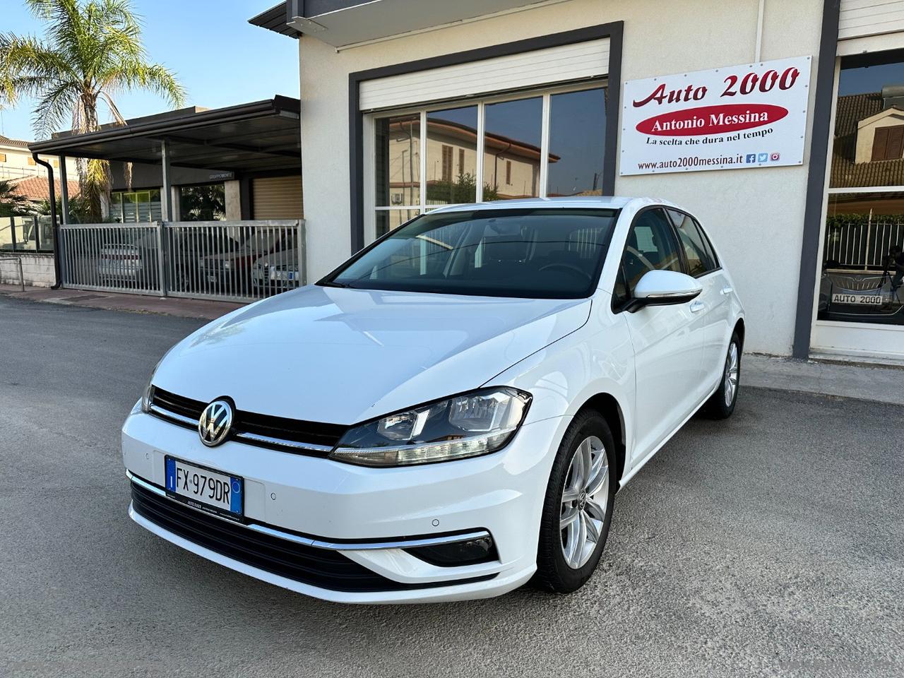 VOLKSWAGEN Golf 1.6 TDI 115CV DSG 5p. Business BMT