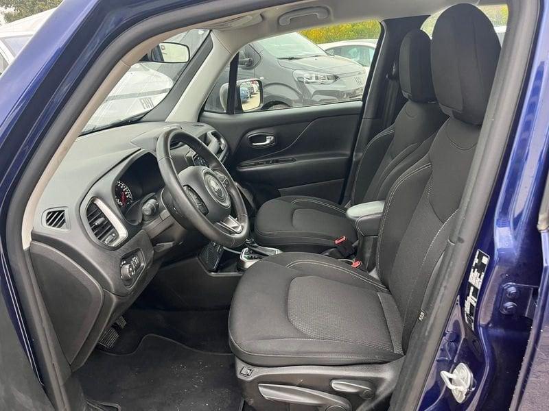 Jeep Renegade Renegade 1.3 T4 DDCT Limited