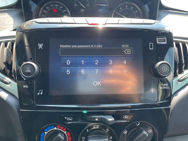 Lancia Ypsilon NUOVA My24 402 Platino 1.0
