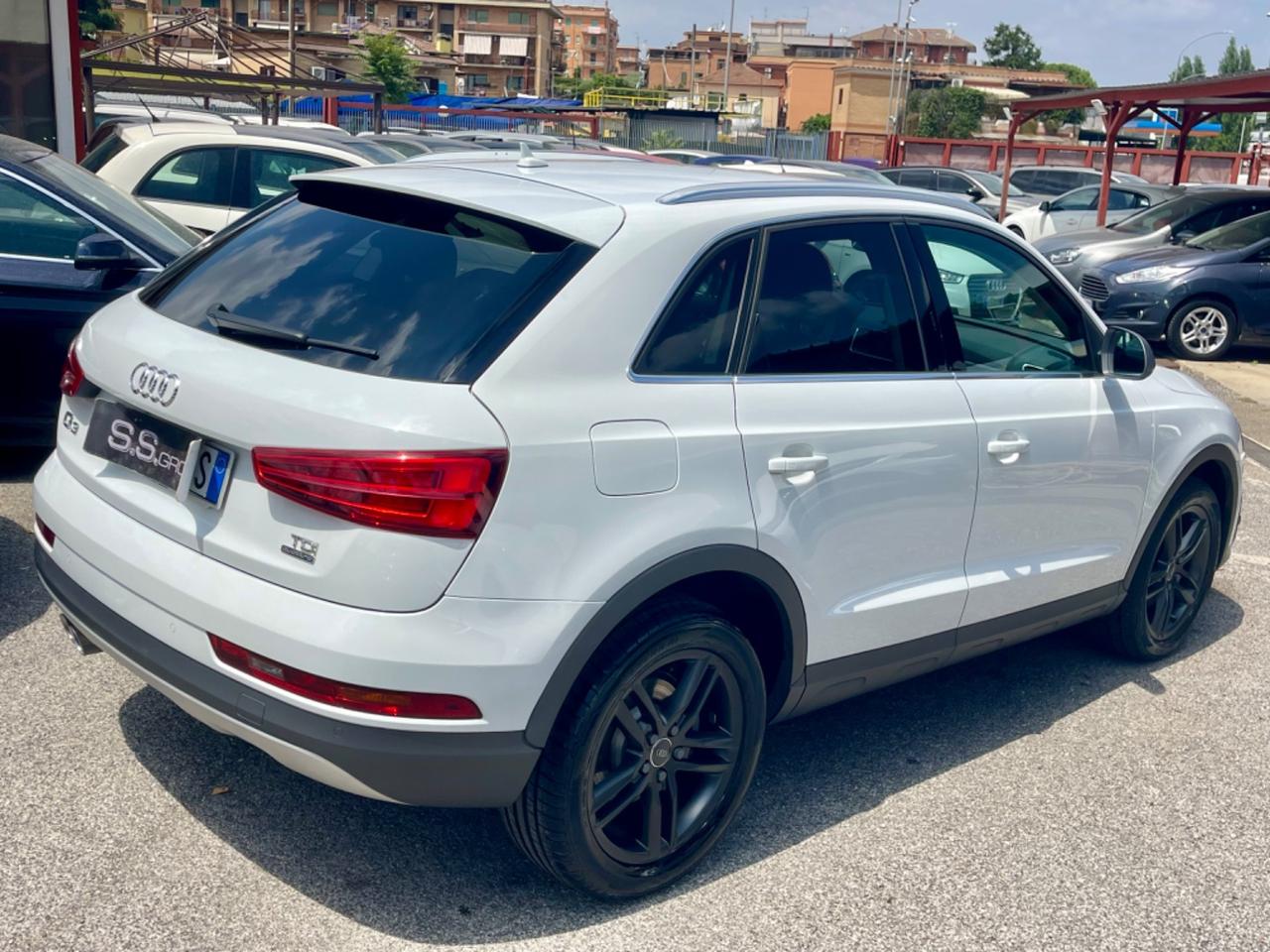 Q3 2.0 TDI 184 CV quattro S tronic-unipro-rate-full