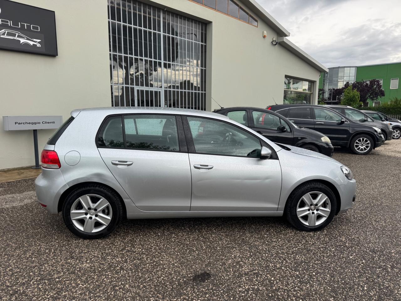 Volkswagen Golf 1.2 TSI 5p. Trendline