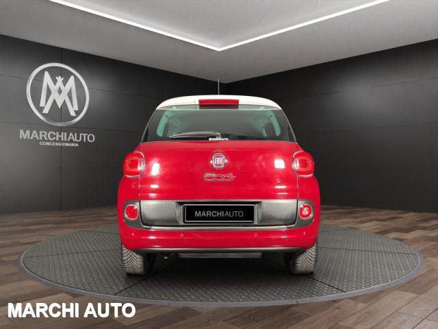 FIAT 500L 0.9 TwinAir Turbo Natural Power Pop Star