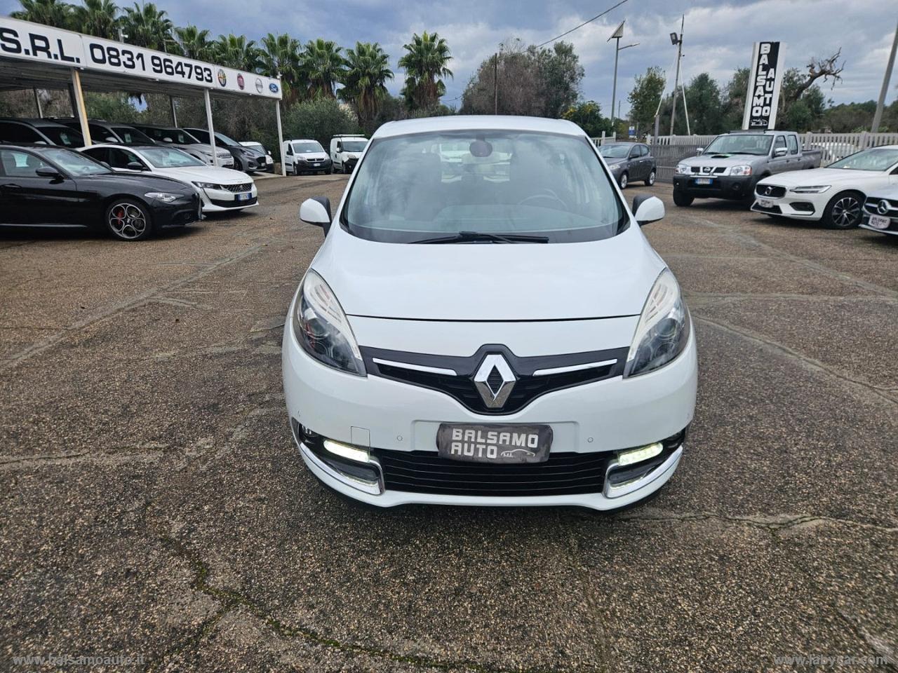 RENAULT Scénic XMod 1.5 dCi 110 CV Limited