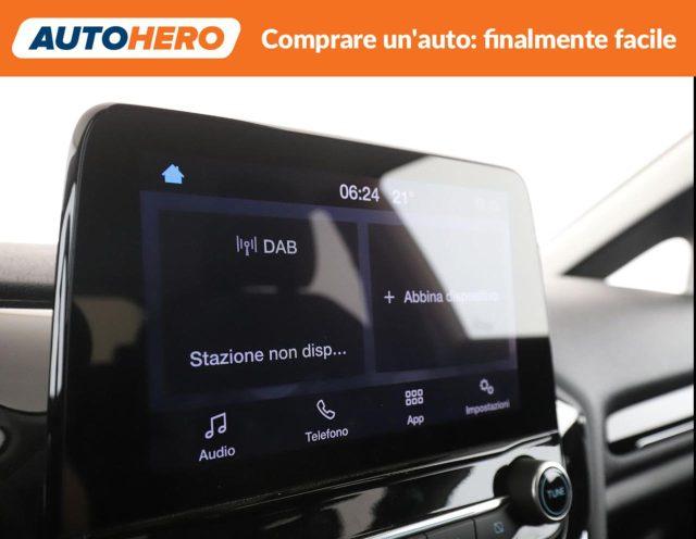 FORD Fiesta Active 1.0 Ecoboost 100 CV
