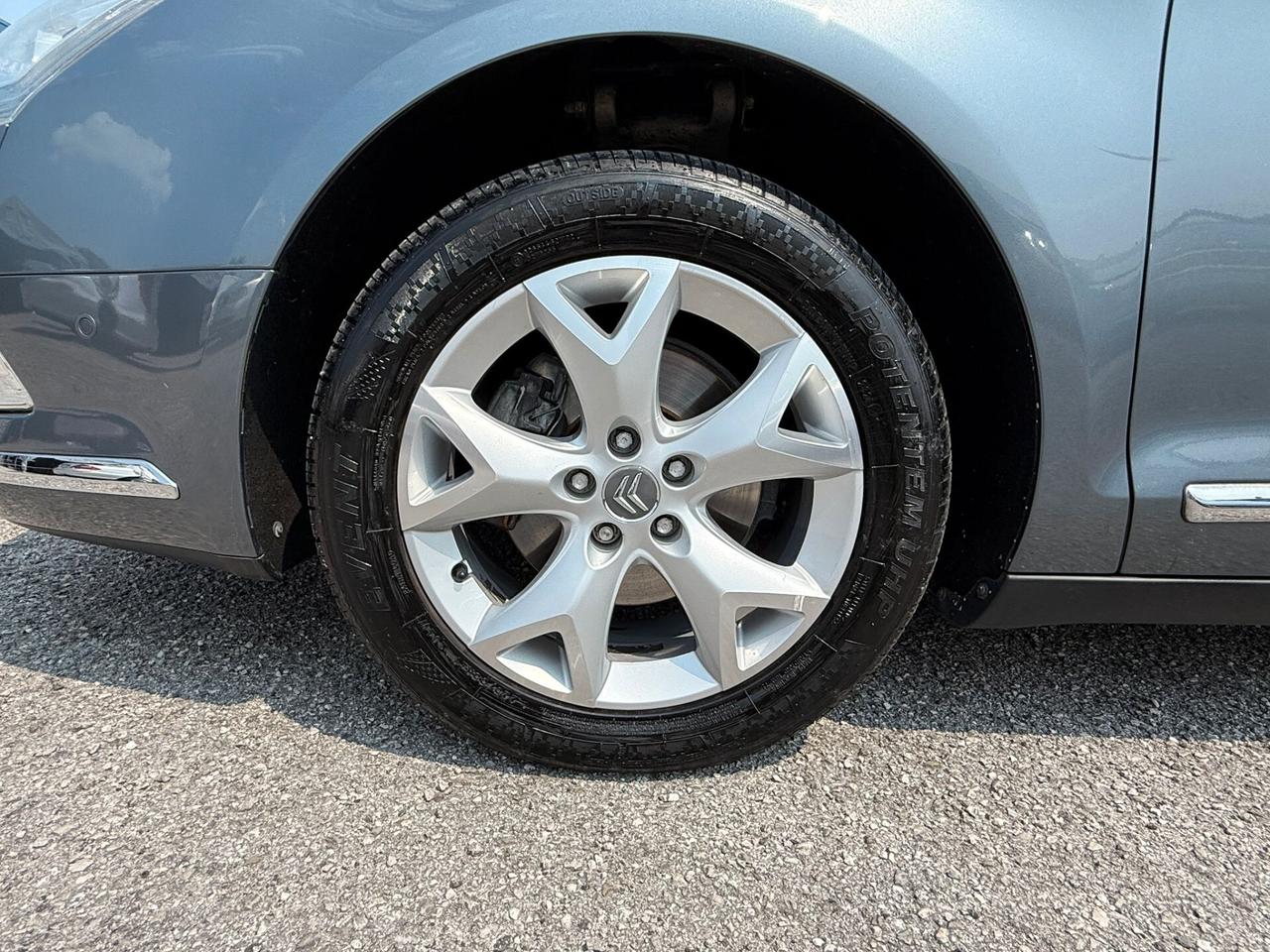 Citroen C5 2.0 HDi Cv140 BERLINA!!!