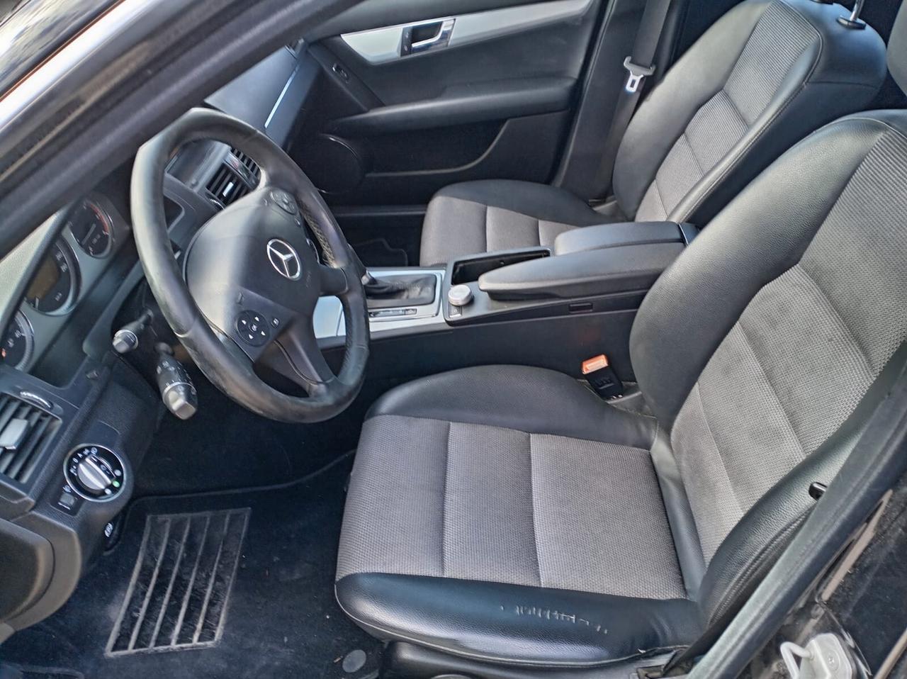 Mercedes-benz C 220 CDI S.W. BlueEFFICIENCY Avantgarde