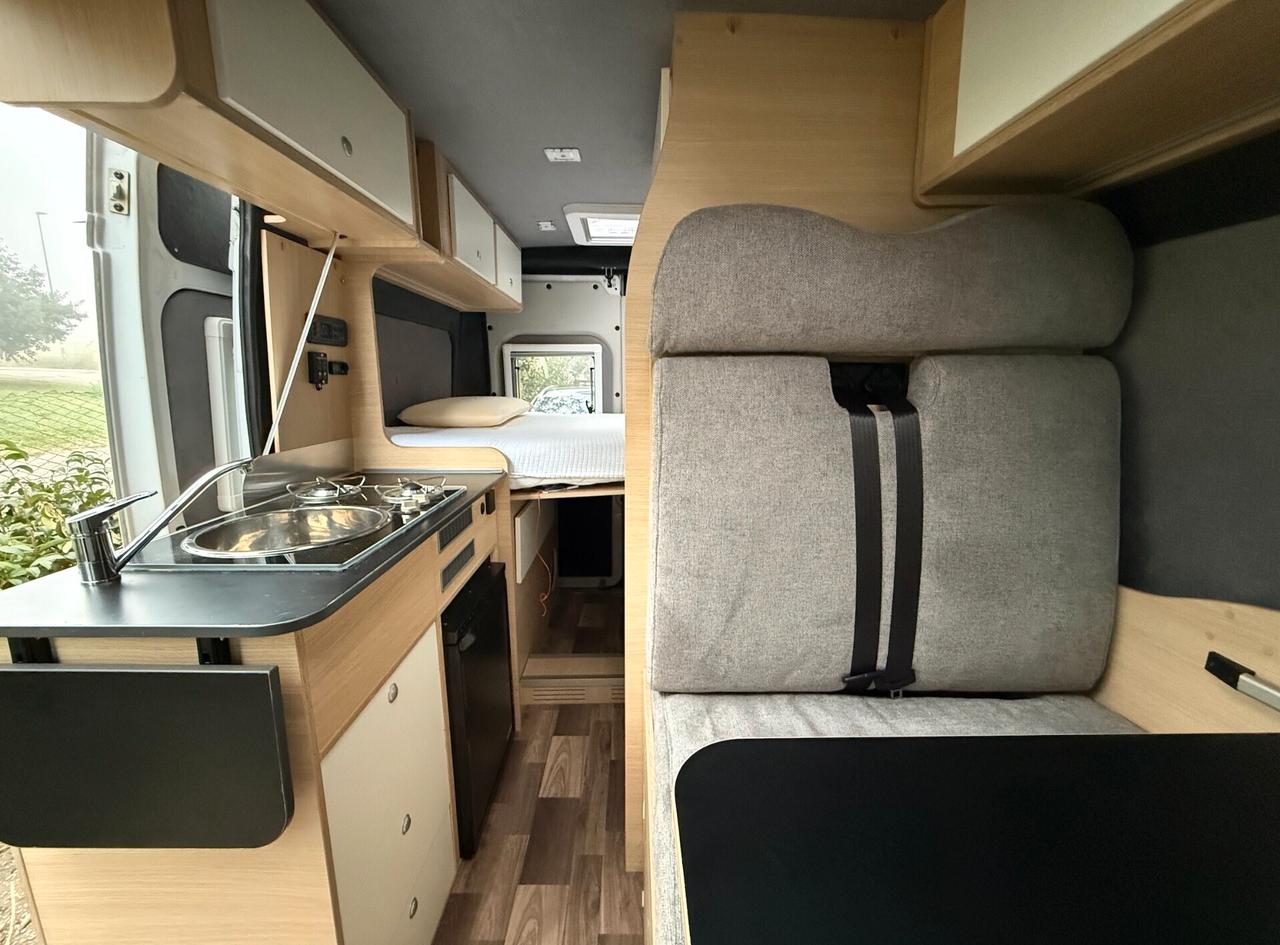 Fiat DUCATO 2.2 L2H2 BLUEBIRD VANS