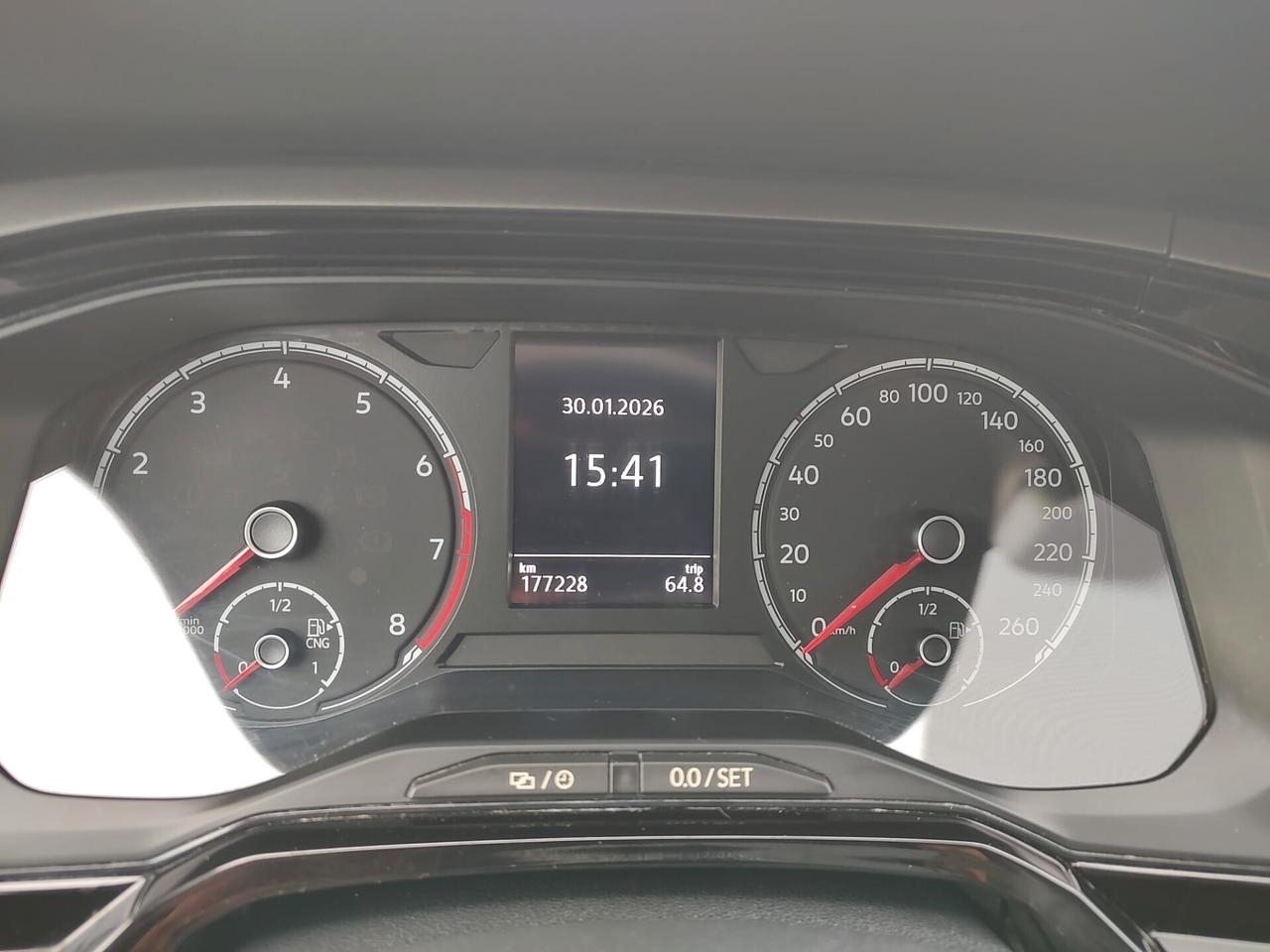 Volkswagen Polo 1.0 TGI 5p. Trendline BlueMotion Technology, OK NEOPATENTATI, GARANZIA L.12 MESI