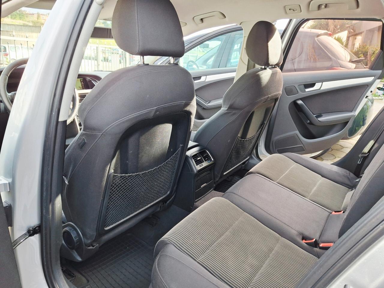 Audi A4 Avant 2.0 TDI 143CV