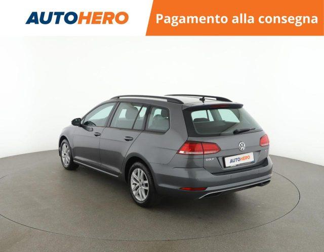 VOLKSWAGEN Golf Variant 1.6 TDI 115 CV Business BlueMotion Technology