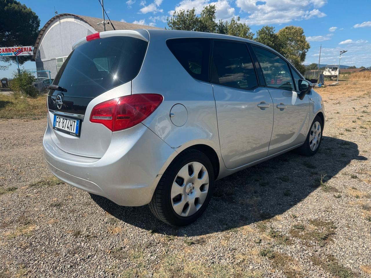 Opel Meriva 1.4 benzina 2013 SOLO 120.000 KM