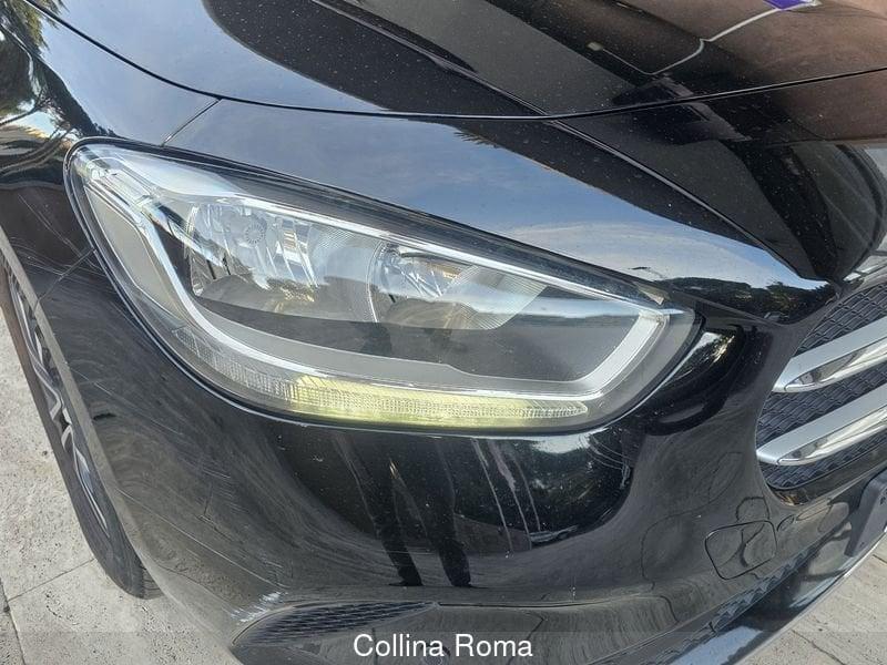 Mercedes-Benz Classe B B 180 d Automatic Sport