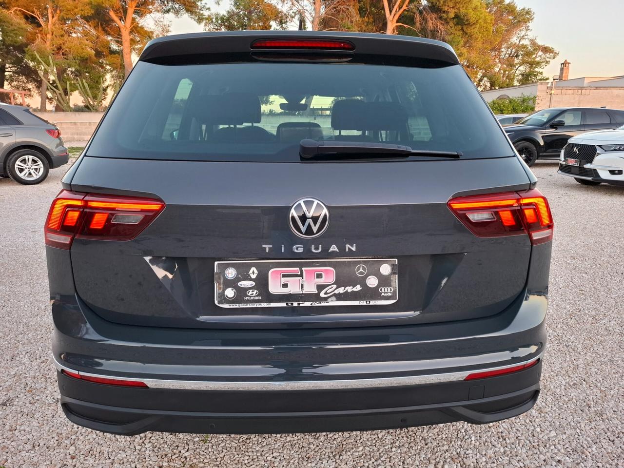 VW Tiguan 2.0 TDI 150cv DSG *LED-RADAR-CRUISE*