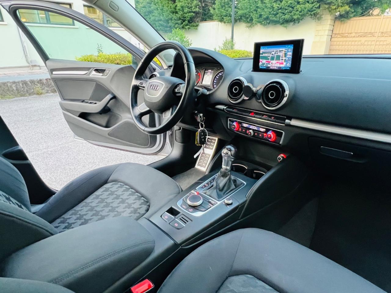 Audi A3 SPB 1.6 TDI clean diesel S tronic