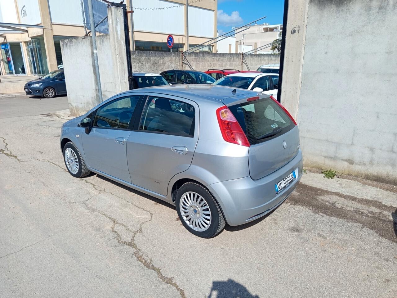 Fiat Grande Punto 1.2 5 porte