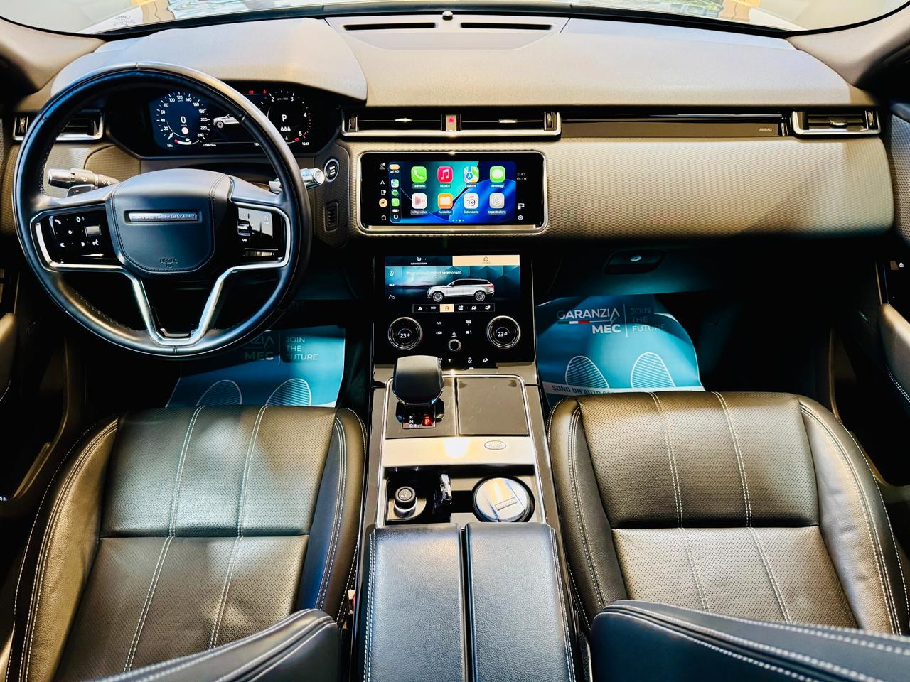 Land Rover Range Velar 2.0D I4 204 CV S