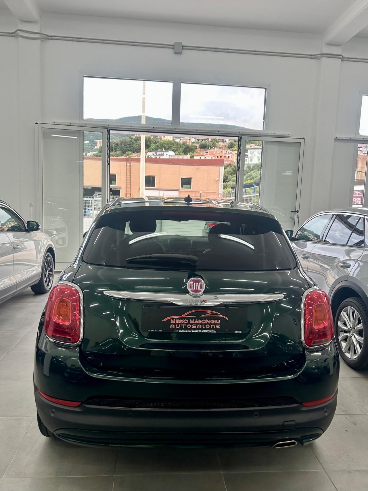 Fiat 500X 1.6 MultiJet 120 CV Lounge FINANZIABILE