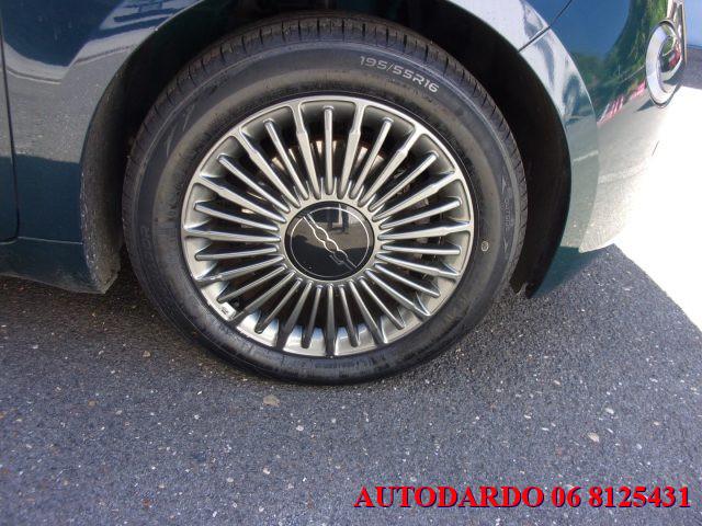 FIAT 500e Berlina 23,65 kWh Icon