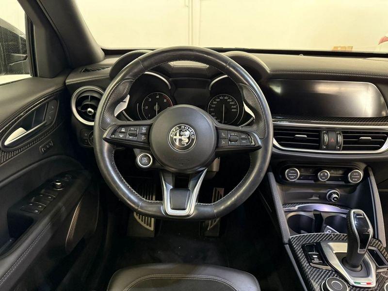 Alfa Romeo Stelvio Stelvio 2.2 Turbodiesel 210 CV AT8 Q4 Veloce Tì