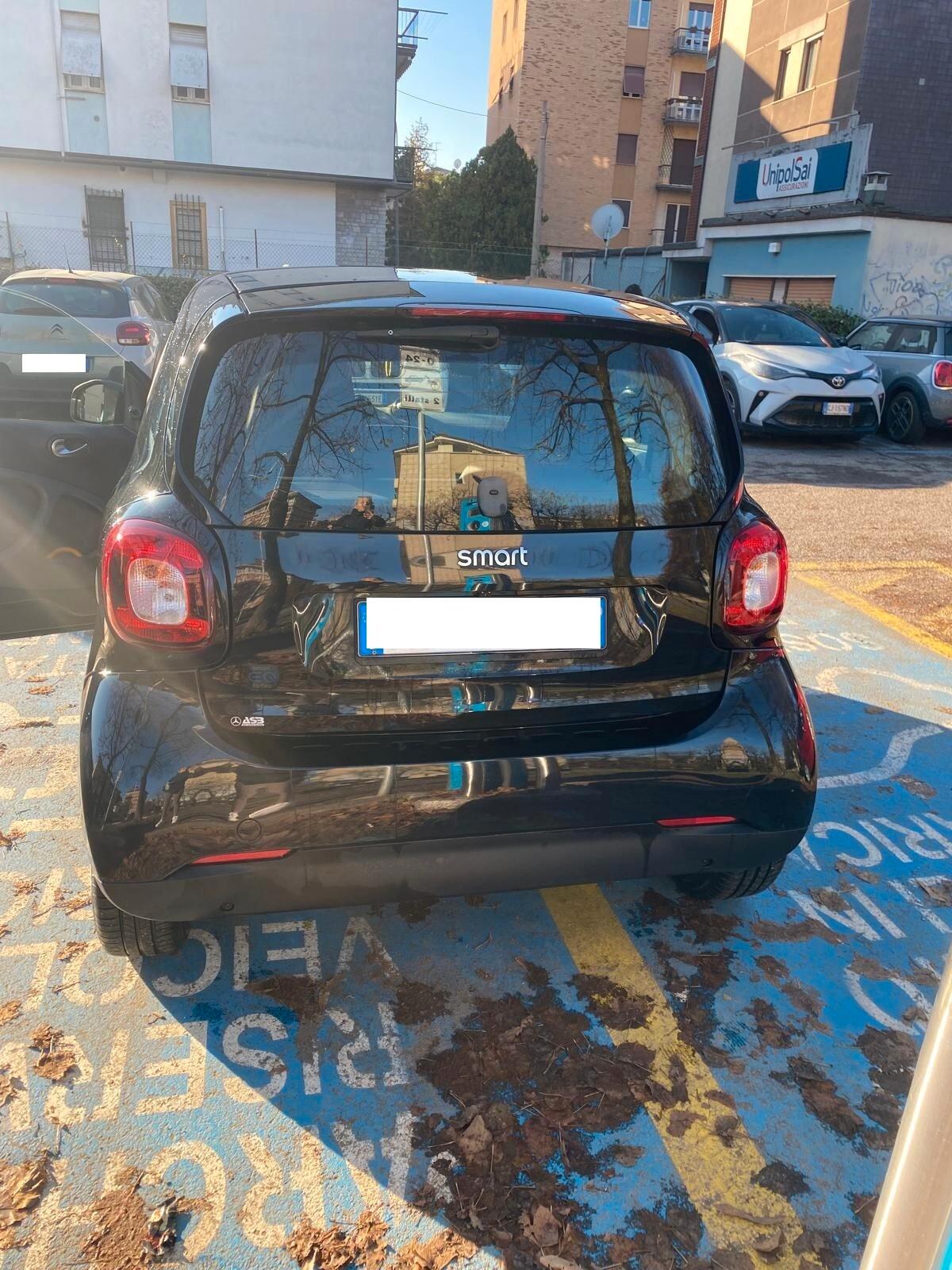 Smart ForTwo EQ Passion