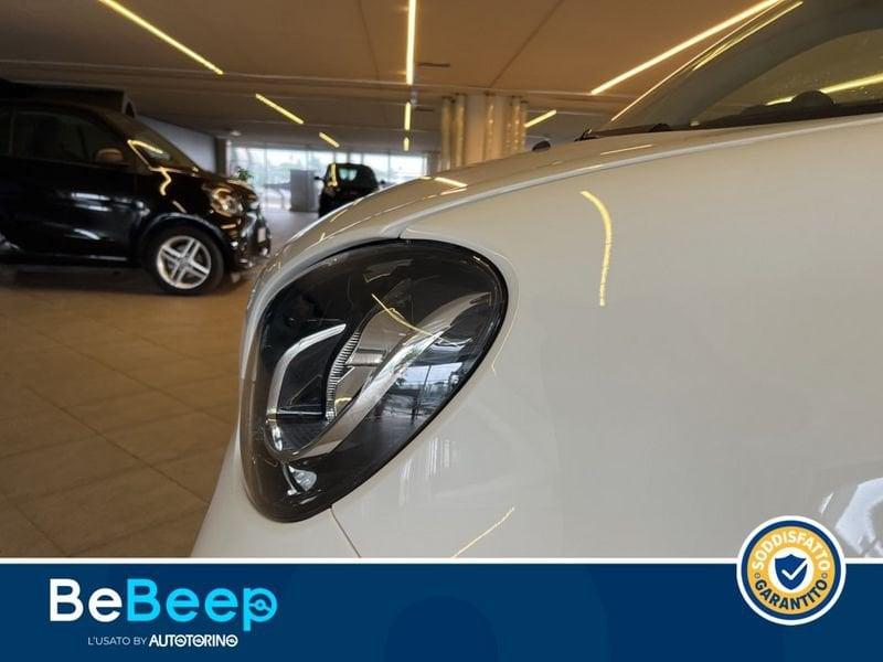 smart fortwo EQ PASSION 22KW