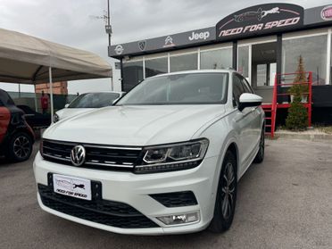 Volkswagen Tiguan 2.0 TDI SCR 4MOTION Style BlueMotion Technology