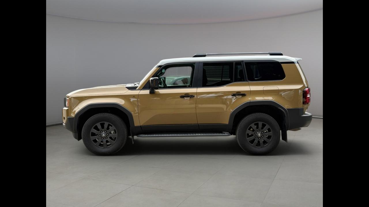 TOYOTA LAND CRUISER 250 2.8D (205 cv) AT8 1ST ED NG24