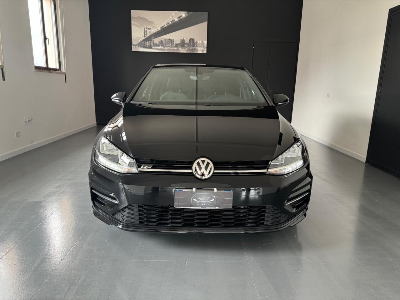Volkswagen Golf 7.5 1.6 TDI 115CV R-Line *Tetto*
