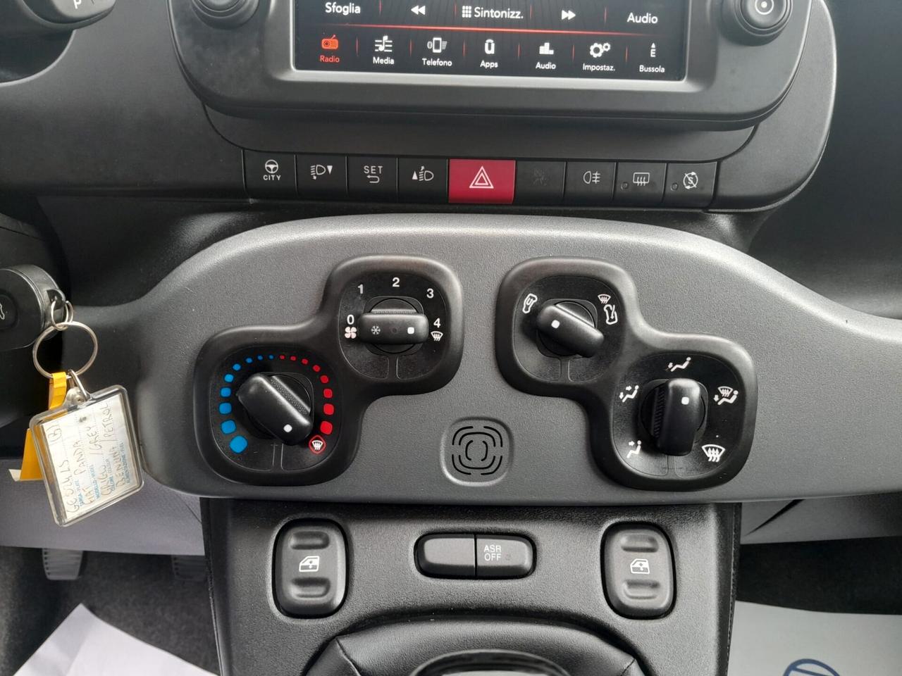 ******Fiat Panda 0.9 City Life*******