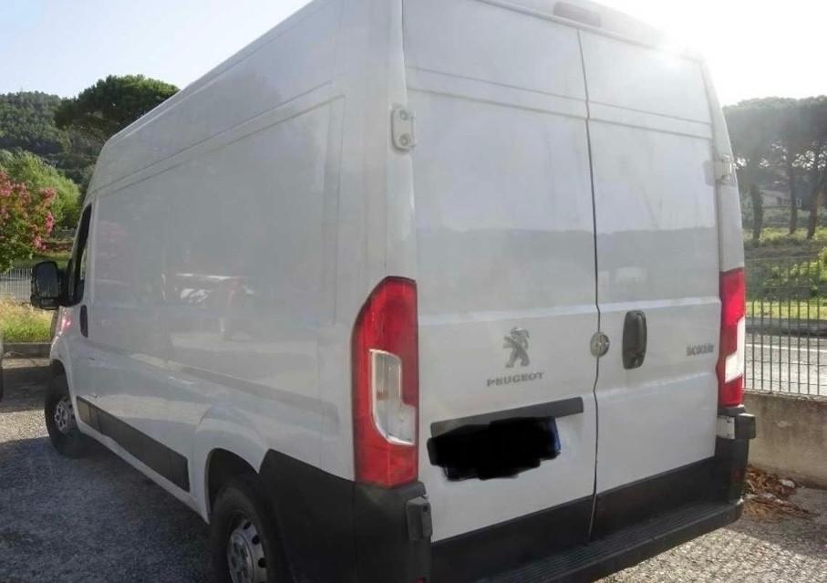 Peugeot Boxer L2H2 2.2 140cv