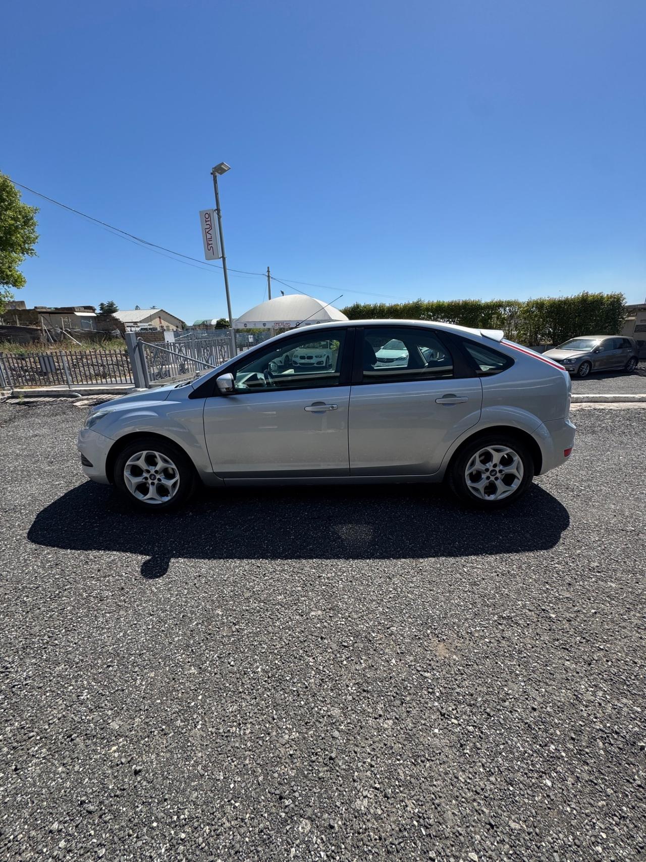 Ford Focus 1.6 TDCi (110CV) 5p. Tit. DPF