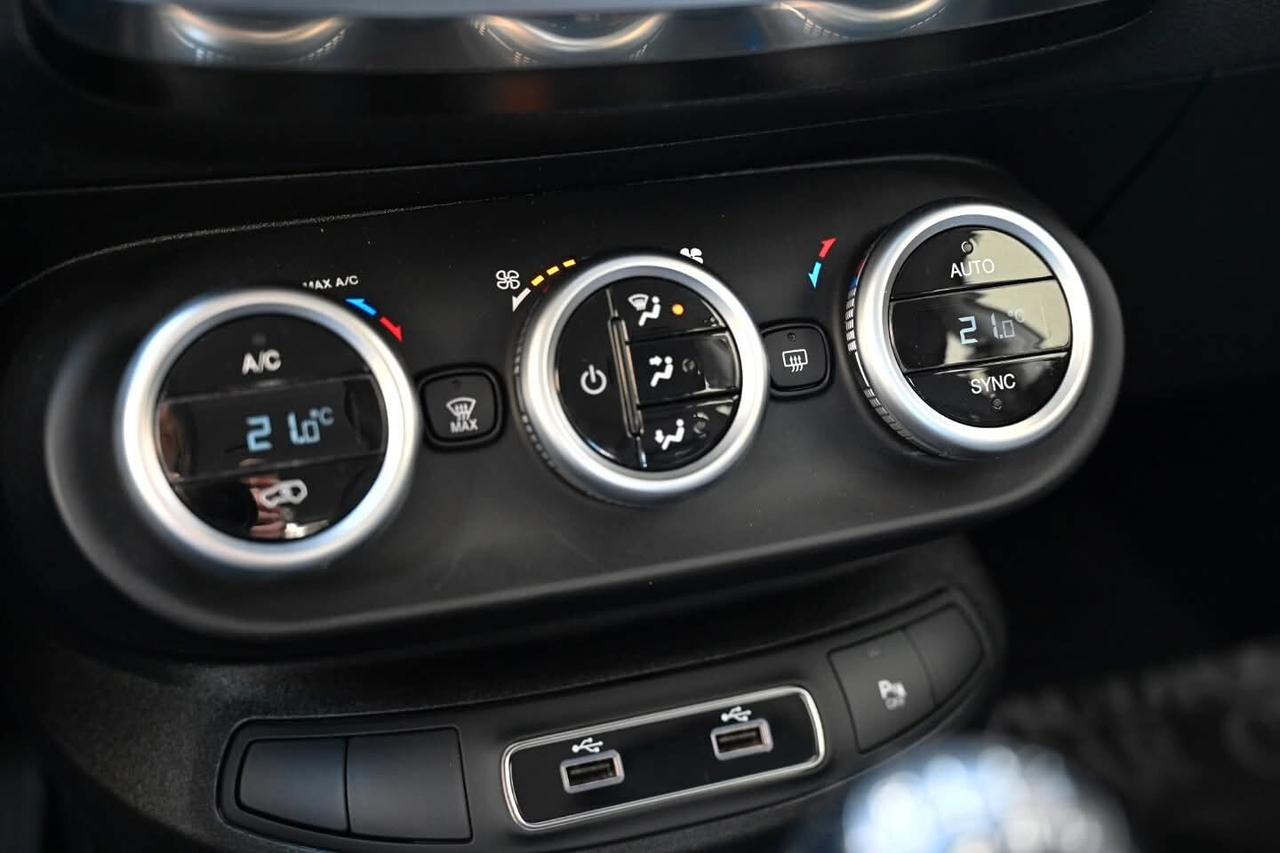 Fiat 500X 1.6 MultiJet 120 CV FULL LED