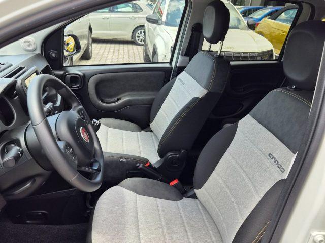 FIAT Panda Cross 1.0 FireFly S&S Hybrid
