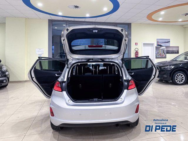 FORD Fiesta 1.1 75 CV 5 porte Titanium