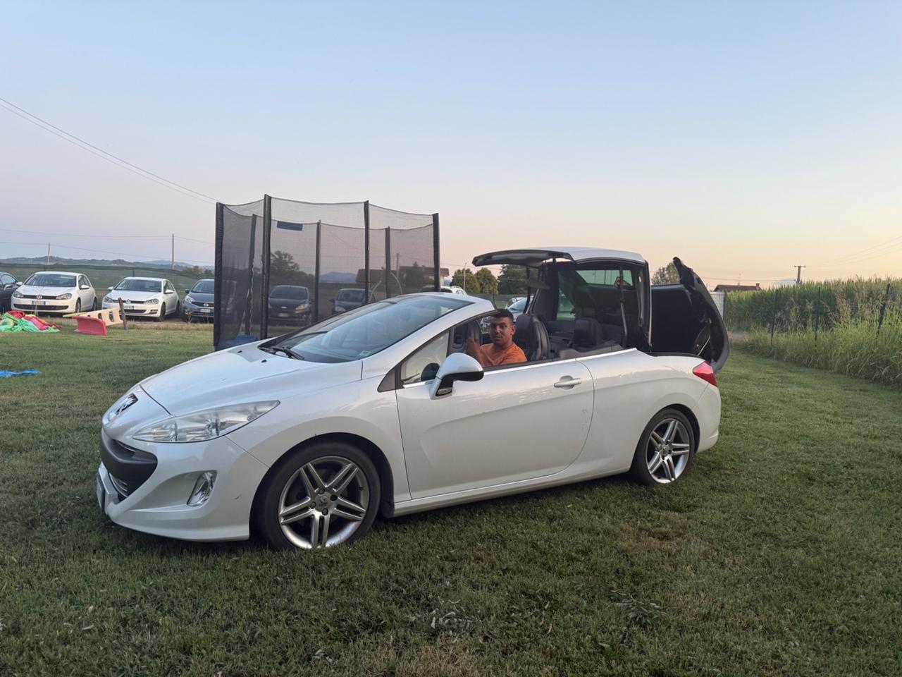 Peugeot 308 1.6 VTi 120CV CC Tecno