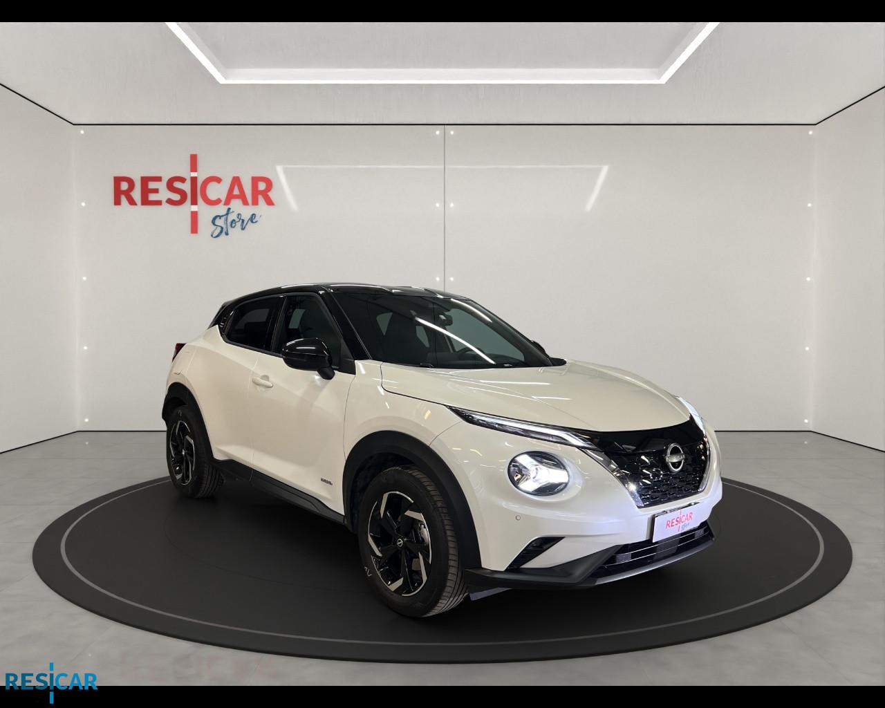 NISSAN Juke II 2020 - Juke 1.6 hev N-Connecta