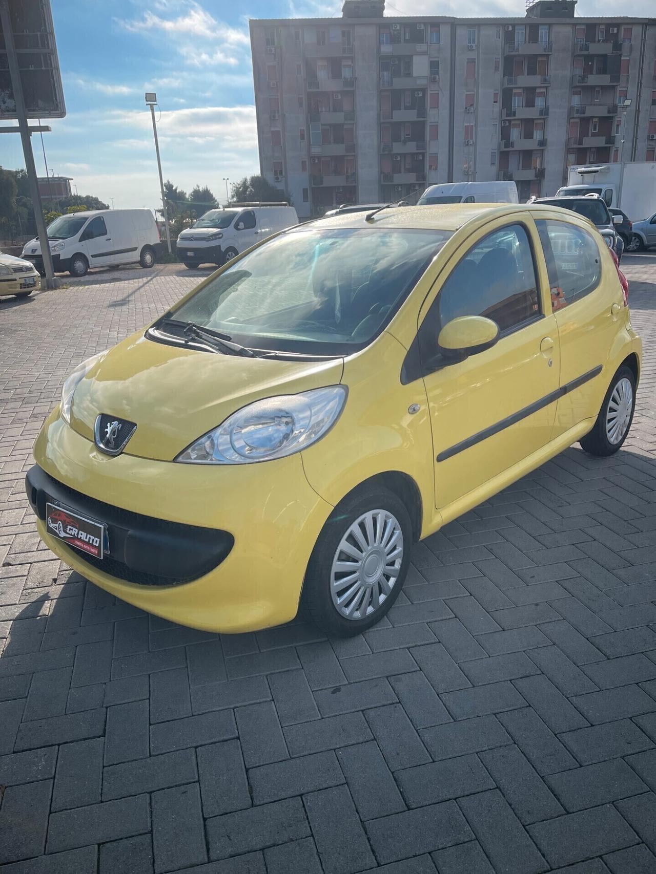 Peugeot 107 1.4 HDi 5p
